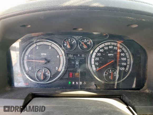 2010 Dodge 2500 Laramie с VIN 3D7UT2CL2AG118208, выставлен на аукционе Copart как лот 58228985 с пробегом 356 112 миль миль и Чистый • Clean title. История ставок и продаж доступна на DreamBid. Изображение 10.