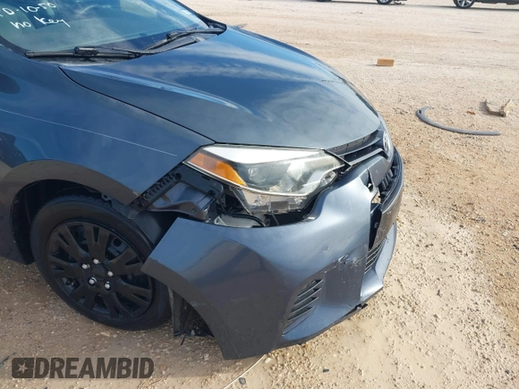 2016 Toyota Corolla L with VIN 5YFBURHE9GP423998, listed as a IAAI auction lot 41635762 with 92,652 mi miles and . Bid and sale history available at DreamBid. Image 19.