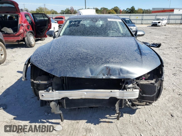 2015 Audi A7 3.0 Prestige with VIN WAU2GAFC0FN006160, listed as a Copart auction lot 72599223 with 88,753 mi miles and Salvage Title. Bid and sale history available at carsss.com. Image 5.
