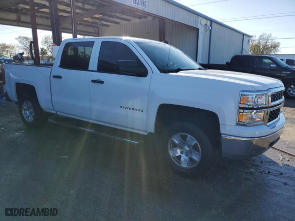 2014 Chevrolet Silverado 1500 LT with VIN 3GCPCREC8EG149465, listed as a Copart auction lot 85029944 with 230,013 mi miles and Clean Title. Bid and sale history available at carsss.com. Image 4.