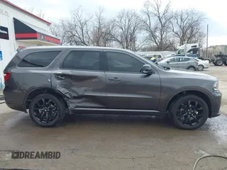 2020 Dodge Durango GT Plus with VIN 1C4RDJDG3LC309117, listed as a IAAI auction lot 41868326 with 72,320 mi miles and . Bid and sale history available at DreamBid. Image 14.