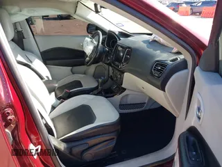 2021 Jeep Compass Limited with VIN 3C4NJCCBXMT531362, listed as a IAAI auction lot 41239488 with 88,893 mi miles. Bid and sale history available at carsss.com. Image 5.