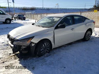 2024 Nissan Altima 2.5 SV with VIN 1N4BL4DW6RN405906, listed as a Copart auction lot 42629685 with 1,536 mi miles and Salvage Title. Bid and sale history available at carsss.com. Image 1.