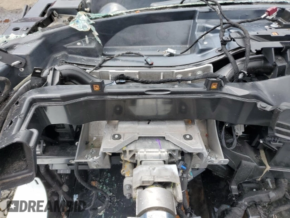 2017 Chevrolet Corvette 1LT with VIN 1G1YB2D7XH5117012, listed as a Copart auction lot 72627574 with 0 mi miles and Salvage Title. Bid and sale history available at carsss.com. Image 8.