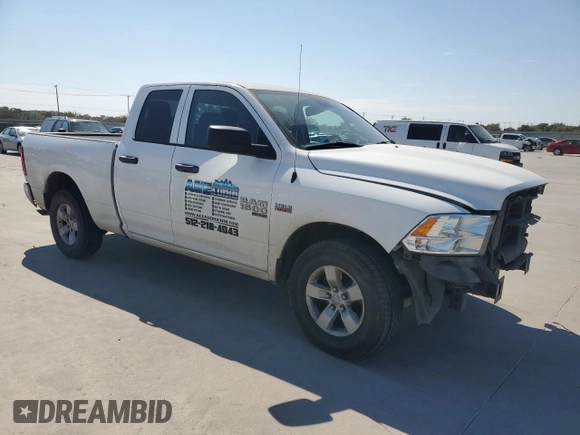 2020 Ram 1500 Classic Tradesman with VIN 1C6RR6FT7LS147630, listed as a Copart auction lot 76819514 with 95,040 mi miles and Clean Title. Bid and sale history available at carsss.com. Image 4.