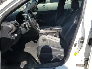 2020 Lexus IS 300 F Sport z VIN JTHGA1D29L5105574, wystawiony jako Copart lot #45954355 z przebiegiem 99 602 mil mil oraz Szkoda całkowita • Salvage title. Historia ofert i sprzedaży dostępna na DreamBid. Obrazek 7.