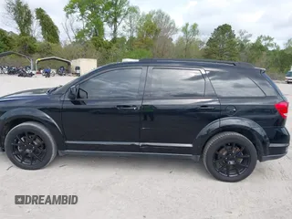 2016 Dodge Journey R/T with VIN 3C4PDDEGXGT142966, listed as a IAAI auction lot 41962513 with 143,637 mi miles and . Bid and sale history available at DreamBid. Image 14.