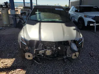 2021 Cadillac XT5 FWD Premium Luxury with VIN 1GYKNCRS1MZ109854, listed as a Copart auction lot 50368555 with 13,069 mi miles and Salvage Title. Bid and sale history available at carsss.com. Image 5.