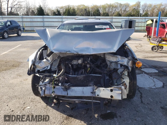 2006 Pontiac G6 with VIN 1G2ZF55B164191589, listed as a Copart auction lot 53996175 with 216,224 mi miles and Salvage title. Bid and sale history available at DreamBid. Image 5.