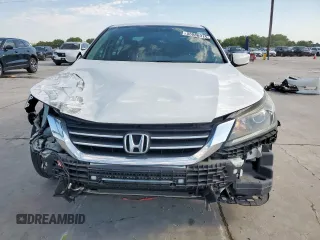 2013 Honda Accord Sport with VIN 1HGCR2F57DA045164, listed as a Copart auction lot 55986915 with 92,937 mi miles and Salvage Title. Bid and sale history available at DreamBid. Image 5.