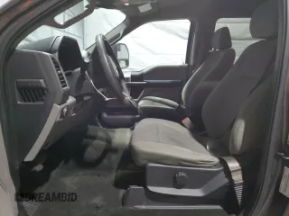 2017 Ford F-250 Lariat z VIN 1FT7W2BTXHED03169, wystawiony jako Copart lot #52261395 z przebiegiem 140 483 mil mil oraz Szkoda całkowita • Salvage title. Historia ofert i sprzedaży dostępna na DreamBid. Obrazek 7.