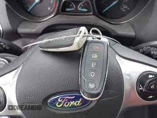 2015 Ford Escape Titanium with VIN 1FMCU9J97FUA84589, listed as a IAAI auction lot 41688156 with 129,073 mi miles. Bid and sale history available at carsss.com. Image 11.