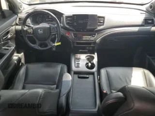 2021 Honda Pilot Special Edition with VIN 5FNYF5H29MB016046, listed as a Copart auction lot 58736015 with 63,600 mi miles and Salvage title. Bid and sale history available at DreamBid. Image 8.