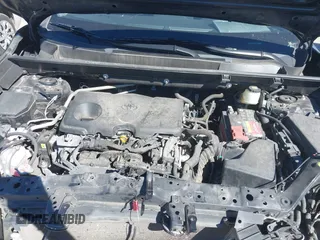 2019 Toyota RAV4 XLE with VIN JTMW1RFV4KD009844, listed as a IAAI auction lot 41688092 with 86,241 mi miles. Bid and sale history available at carsss.com. Image 10.