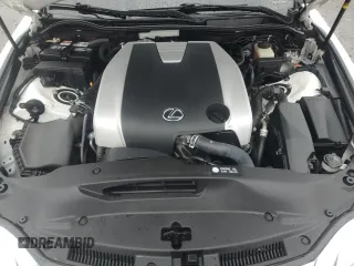 2016 Lexus IS 300/350 with VIN JTHCM1D2XG5013160, listed as a Copart auction lot 43817725 with 85,490 mi miles and Salvage title. Bid and sale history available at DreamBid. Image 11.