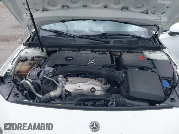 2019 Mercedes-Benz A 220 with VIN WDD3G4FB4KW024431, listed as a IAAI auction lot 41905395 with 65,141 mi miles and . Bid and sale history available at DreamBid. Image 10.