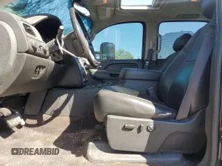 2013 Chevrolet Silverado 3500HD LTZ with VIN 1GC4K1C89DF172128, listed as a Copart auction lot 74984854 with 176,036 mi miles and Salvage Title. Bid and sale history available at carsss.com. Image 7.