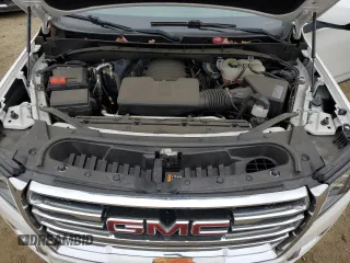 2021 GMC Yukon SLT with VIN 1GKS2BKD5MR177616, listed as a Copart auction lot 42456665 with 25,784 mi miles and Salvage Title. Bid and sale history available at carsss.com. Image 12.