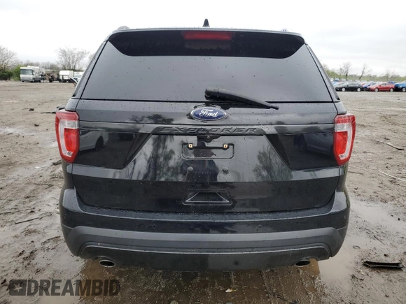 2016 Ford Explorer Limited with VIN 1FM5K8F81GGA76772, listed as a Copart auction lot 52026335 with 112,921 mi miles and Salvage Title. Bid and sale history available at carsss.com. Image 6.