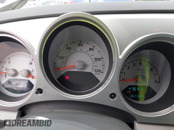 2008 Chrysler PT Cruiser Touring с VIN 3A8FY58B18T108995, выставлен на аукционе IAAI как лот 42478451 с пробегом 101 124 миль миль и . История ставок и продаж доступна на DreamBid. Изображение 7.