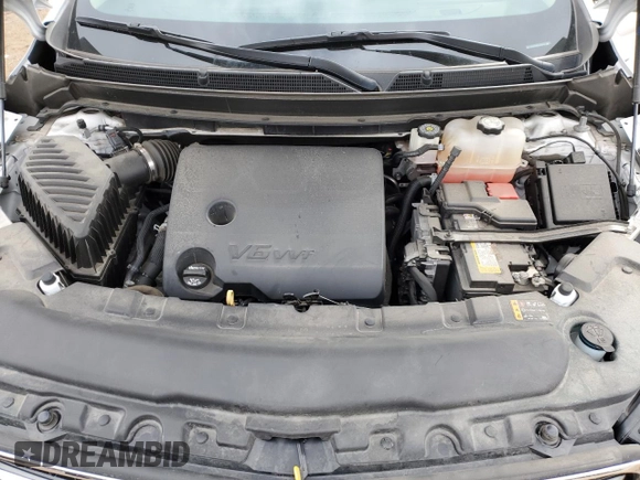 2020 Buick Enclave Premium with VIN 5GAEVBKW1LJ272531, listed as a Copart auction lot 44771975 with 34,321 mi miles and Salvage Title. Bid and sale history available at carsss.com. Image 12.