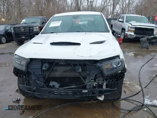 2019 Dodge Durango R/T with VIN 1C4SDJCT7KC576002, listed as a IAAI auction lot 41587519 with 62,344 mi miles and . Bid and sale history available at carsss.com. Image 12.