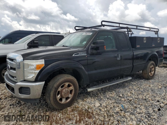 2016 Ford F-250 XLT z VIN 1FT7X2A68GED30460, wystawiony jako Copart lot #55770325 z przebiegiem 296 320 mil mil oraz Czysty tytuł • Clean title. Historia ofert i sprzedaży dostępna na DreamBid. Obrazek 1.