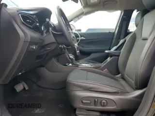 2022 Buick Encore GX Select with VIN KL4MMDSL3NB079853, listed as a Copart auction lot 53088545 with 34,135 mi miles and Salvage title. Bid and sale history available at DreamBid. Image 7.