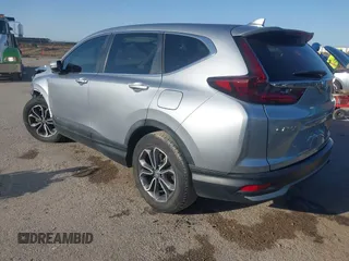 2020 Honda CR-V EX-L z VIN 7FARW1H87LE000108, wystawiony jako IAAI lot #41835381 z przebiegiem Nie podano mil oraz . Historia ofert i sprzedaży dostępna na DreamBid. Obrazek 3.