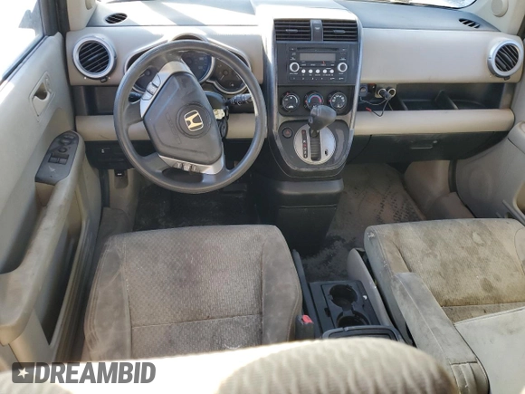 2010 Honda Element EX with VIN 5J6YH1H72AL003530, listed as a Copart auction lot 87378194 with Not Provided miles and Salvage Title. Bid and sale history available at DreamBid. Image 8.