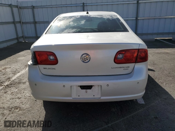 2008 Buick Lucerne CX with VIN 1G4HP57248U172051, listed as a Copart auction lot 69167273 with 192,312 mi miles and Clean Title. Bid and sale history available at DreamBid. Image 6.