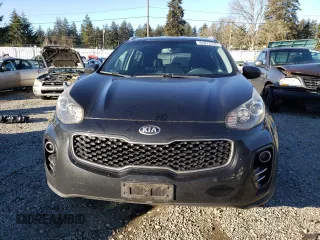 2017 Kia Sportage LX with VIN KNDPMCAC7H7108194, listed as a Copart auction lot 42813135 with 128,197 mi miles and Clean Title. Bid and sale history available at carsss.com. Image 5.