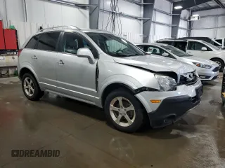 2012 Chevrolet Captiva Sport LTZ with VIN 3GNFL4E53CS635506, listed as a Copart auction lot 71396804 with 114,244 mi miles and Salvage Title. Bid and sale history available at DreamBid. Image 4.