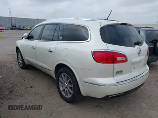 2015 Buick Enclave • with VIN 5GAKRBKDXFJ303317, listed as a IAAI auction lot 41948316 with 147,010 mi miles and . Bid and sale history available at carsss.com. Image 3.