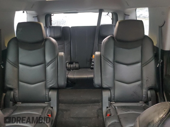 2018 Cadillac Escalade Luxury z VIN 1GYS4BKJ0JR106745, wystawiony jako Copart lot #54588515 z przebiegiem 57 785 mil mil oraz Szkoda całkowita • Salvage title. Historia ofert i sprzedaży dostępna na DreamBid. Obrazek 10.