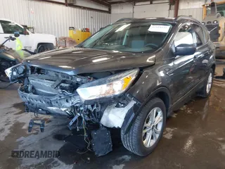 2018 Ford Escape SE with VIN 1FMCU9GD1JUC36452, listed as a IAAI auction lot 41964531 with 89,457 mi miles. Bid and sale history available at carsss.com. Image 18.
