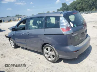 2007 Mazda 5 Sport with VIN JM1CR293670159126, listed as a Copart auction lot 69331334 with 171,357 mi miles and Clean Title. Bid and sale history available at DreamBid. Image 2.
