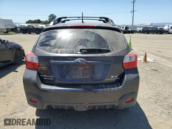 2013 Subaru Crosstrek Limited z VIN JF2GPAGC7DH868943, wystawiony jako Copart lot #59046705 z przebiegiem 118 788 mil mil oraz Szkoda całkowita • Salvage title. Historia ofert i sprzedaży dostępna na DreamBid. Obrazek 6.