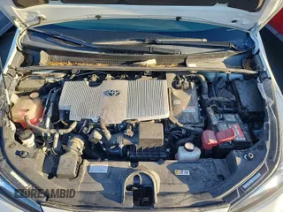 2019 Toyota Prius L Eco z VIN JTDKARFU0K3071589, wystawiony jako IAAI lot #42497984 z przebiegiem 54 762 mil mil oraz . Historia ofert i sprzedaży dostępna na DreamBid. Obrazek 30.