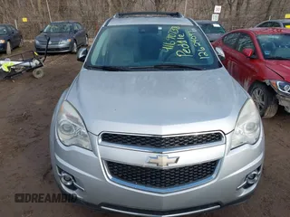 2014 Chevrolet Equinox LTZ with VIN 1GNFLHEK8EZ112162, listed as a IAAI auction lot 41690738 with 141,722 mi miles. Bid and sale history available at carsss.com. Image 12.