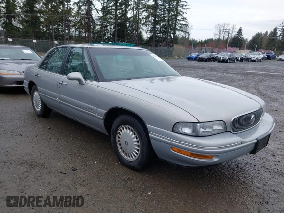 1998 Buick LeSabre Limited with VIN 1G4HR52K2WH483291, listed as a IAAI auction lot 41856660 with 87,217 mi miles and . Bid and sale history available at DreamBid. Image 1.