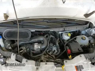 2021 Ford Transit Cargo с VIN 1FTBR1C82MKA10660, выставлен на аукционе Copart как лот 48245695 с пробегом 63 401 миль миль и Списание • Salvage title. История ставок и продаж доступна на DreamBid. Изображение 16.