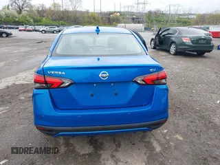 2021 Nissan Versa SV with VIN 3N1CN8EV3ML814852, listed as a IAAI auction lot 42015934 with 62,315 mi miles. Bid and sale history available at carsss.com. Image 17.