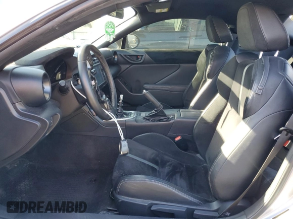2022 Toyota GR86 Premium with VIN JF1ZNBE12N9753110, listed as a Copart auction lot 87231314 with 27,069 mi miles and Salvage Title. Bid and sale history available at carsss.com. Image 7.