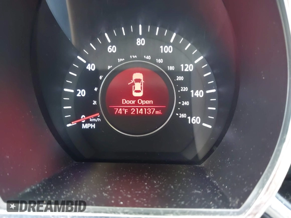 2012 Kia Optima LX with VIN 5XXGM4A77CG033361, listed as a IAAI auction lot 42210159 with 214,137 mi miles and . Bid and sale history available at carsss.com. Image 7.