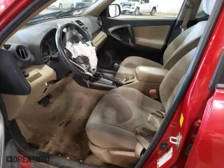 2011 Toyota RAV4 with VIN 2T3ZF4DV2BW070732, listed as a Copart auction lot 51515725 with 0 mi miles and Clean Title. Bid and sale history available at carsss.com. Image 7.