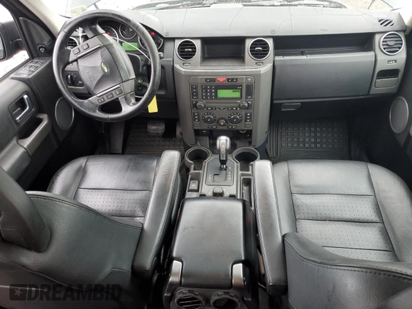 2005 Land Rover LR3 SE z VIN SALAA25435A000514, wystawiony jako Copart lot #78617434 z przebiegiem 150 663 mil mil oraz Czysty tytuł • Clean title. Historia ofert i sprzedaży dostępna na DreamBid. Obrazek 8.
