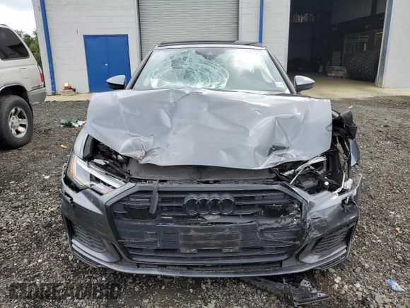 2021 Audi A6 Premium Plus with VIN WAUL2AF24MN012695, listed as a Copart auction lot 67997993 with 0 mi miles. Bid and sale history available at carsss.com. Image 5.