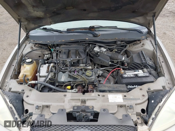 2007 Ford Taurus SE with VIN 1FAFP53U97A148143, listed as a IAAI auction lot 42233939 with 96,294 mi miles and . Bid and sale history available at DreamBid. Image 10.