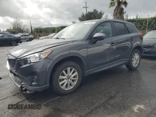 2014 Mazda CX-5 Touring with VIN JM3KE2CY7E0364860, listed as a Copart auction lot 49547505 with 162,693 mi miles and Salvage Title. Bid and sale history available at DreamBid. Image 1.